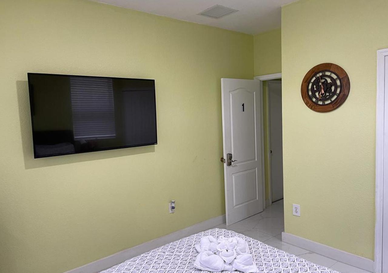Casa Miami 1 Apartment Luaran gambar