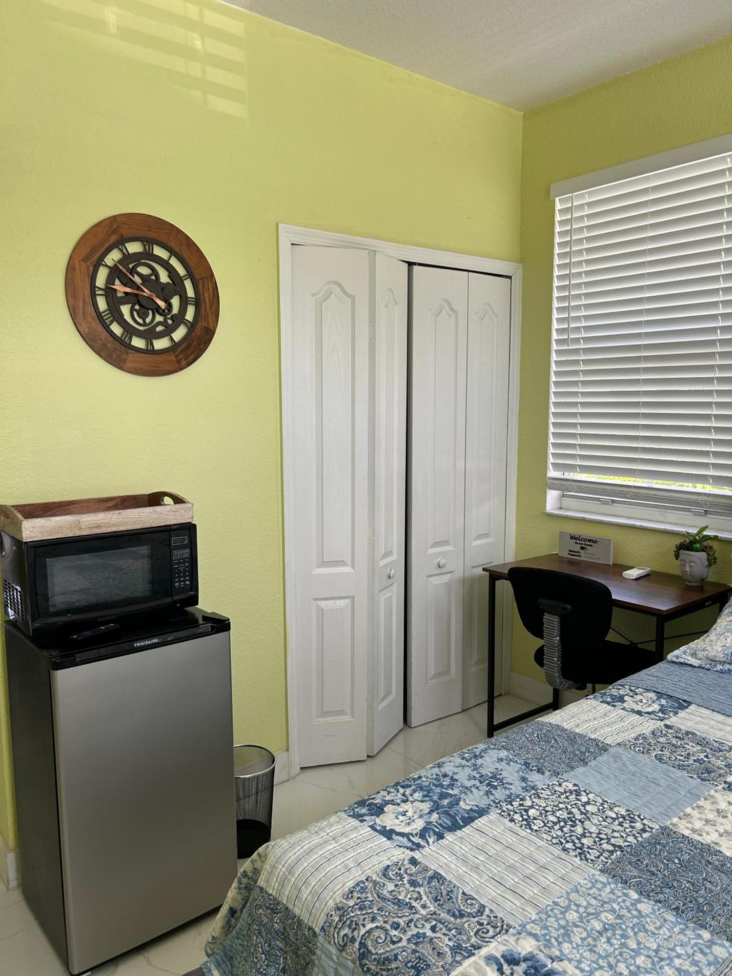 Casa Miami 1 Apartment Luaran gambar